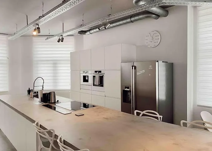 Beautiful Spacious 1 Bedroom Loft