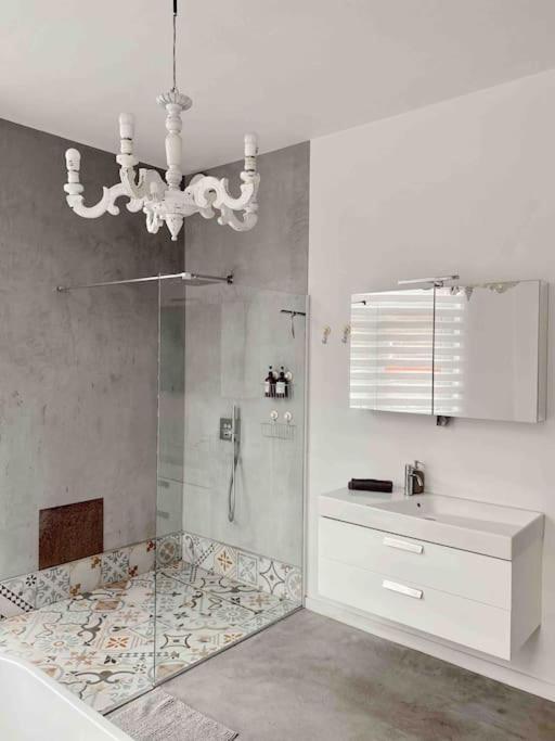 Beautiful Spacious 1 Bedroom Loft Liege